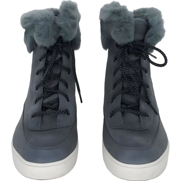 Koolaburra by UGG Women's Ryanna Boot, Stone Grey - Size 10 - Picture 5 of 6